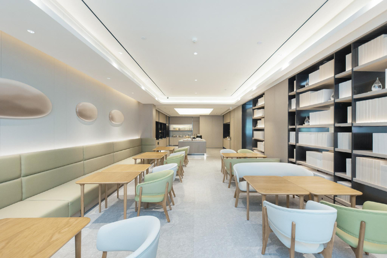 Food & Drinks 5, Ji Hotel Hangzhou Binjinag Powerlong, Hangzhou