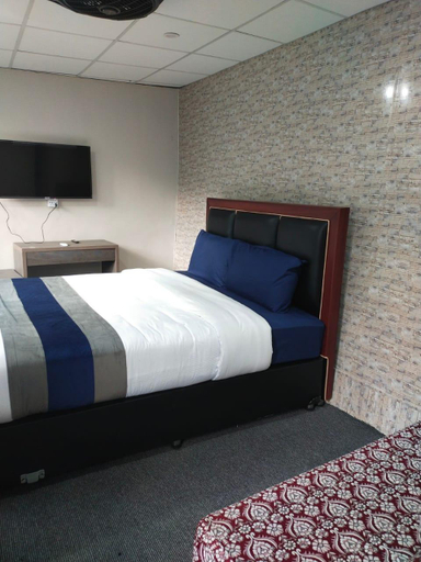 Bedroom 5, Grapes Garden Resort Hunza, Northern Areas