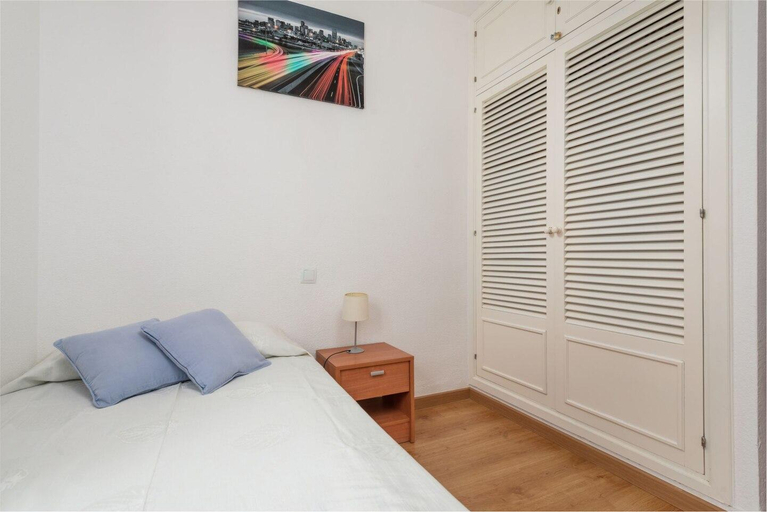 Bedroom 2, Apartment Antonia, Baleares