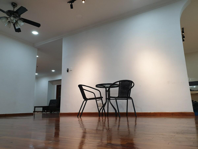 Lobby 5, Nilai Homestay &Eventhouse, Seremban