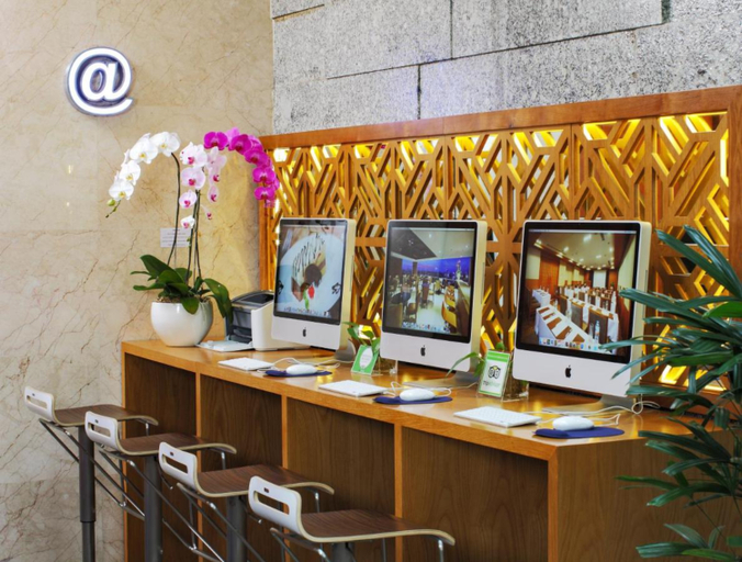 Public Area 5, Eden Star Saigon Hotel & Spa, Ho Chi Minh City
