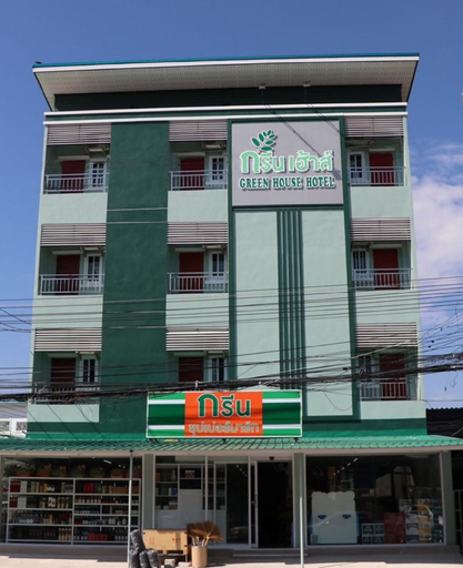 Green House Place, Muang Nakhon Ratchasima