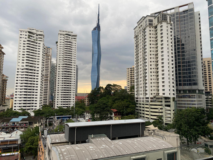 Others 3, ONE@BUKIT CEYLON HOTEL SUITES, Kuala Lumpur