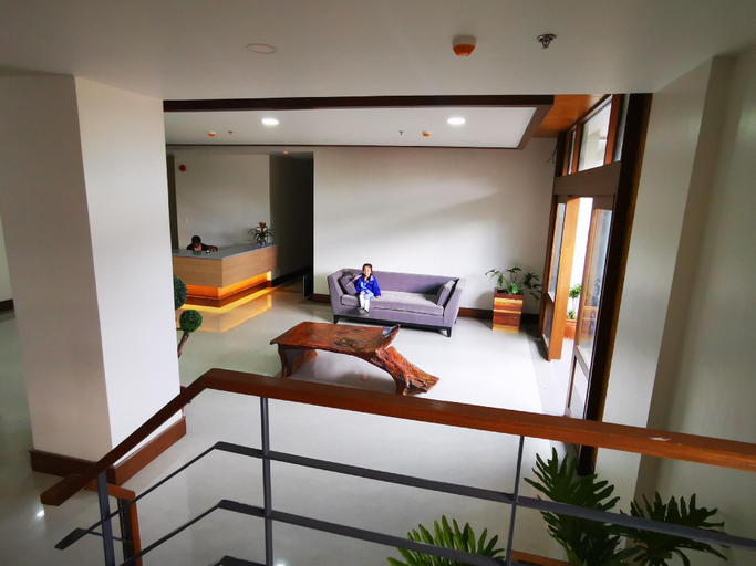 Public Area 2, Soleo Inn, Baguio City