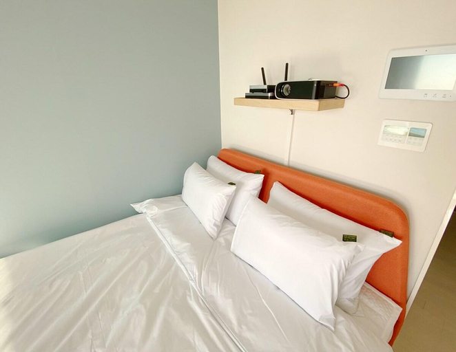 Mottled Room, Yeonsu
