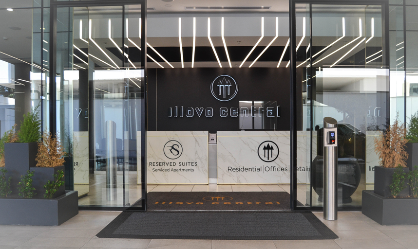 Public Area 4, Reserved Suites Illovo Hotel, City of Johannesburg