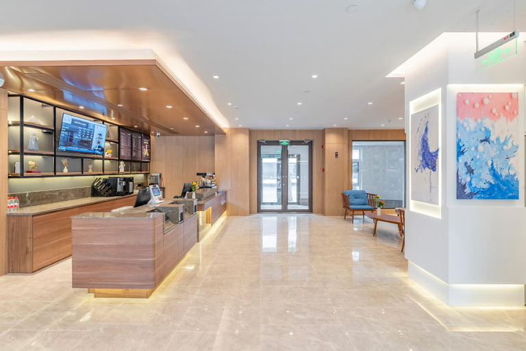 Public Area 2, Hanting Hotel Linyi Tancheng Renmin Road, Linyi