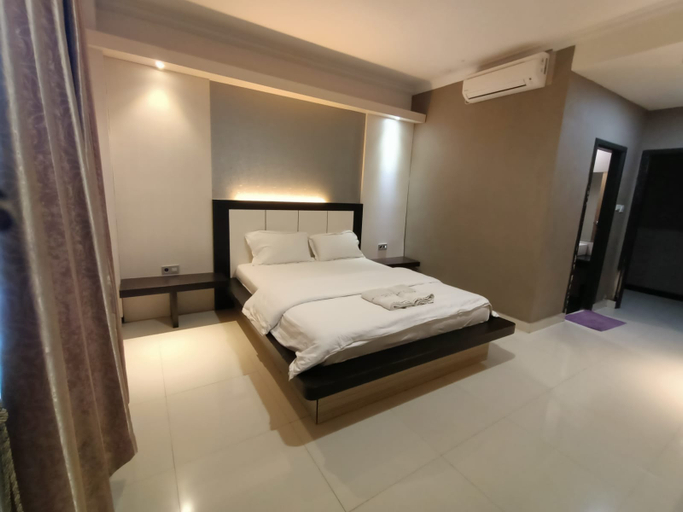 Bedroom 4, Hotel Grand Mempura, Siak