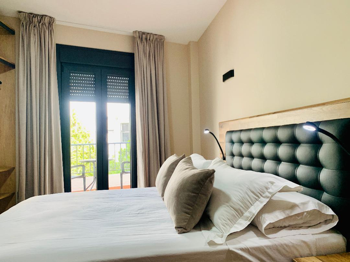 Bedroom 2, Nerjarooms, Málaga