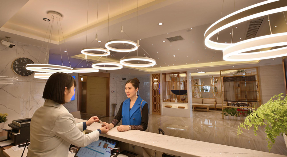 Public Area 2, Starway Hotel Yuzhou Yingchuan Road, Xuchang