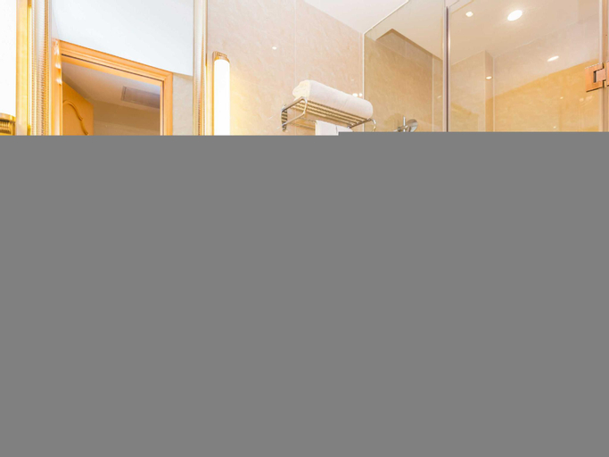 Bedroom 2, Vienna Hotel Guangdong Foshan Wenhua North Road, Foshan