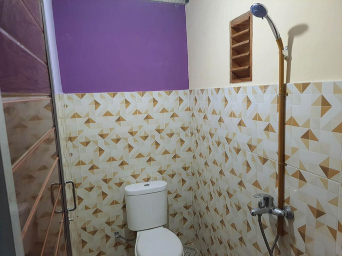 Bedroom 2, Bungalow Ungu Kebumen (temporarily closed), Kebumen