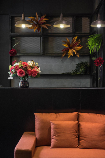 Public Area 2, At Home Hotel Zhongshan, Taipei City