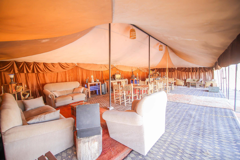 Others 3, Camp Cameleon, Marrakech