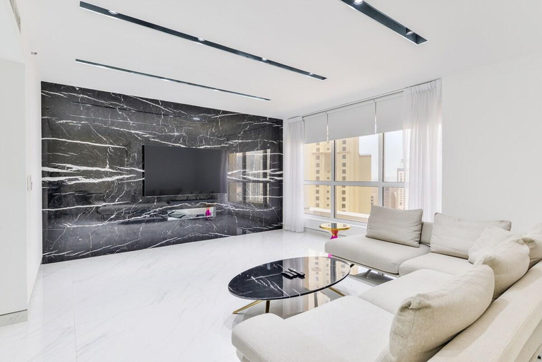 Public Area, Waterfront Luxury 3+1 BR in JBR, Dubai, Dubai
