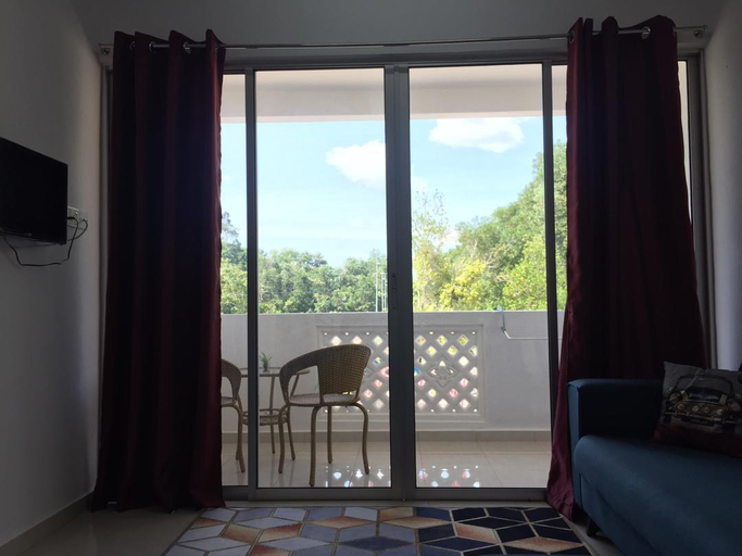 3, Homestay Atap D'Buka, Maran