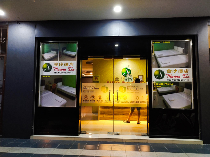 Others 5, Hotel Marina World, Kuching