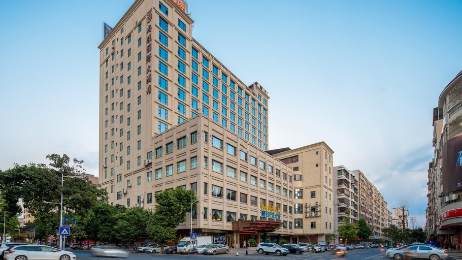 Sucha Hotel Shangwang Xinyi Xinxing Road, Maoming