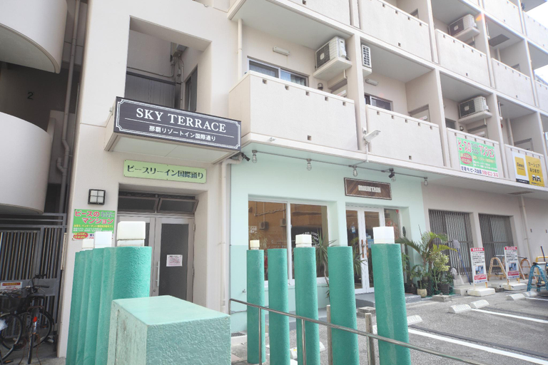 Others 1, Skyterrace Naha, Naha
