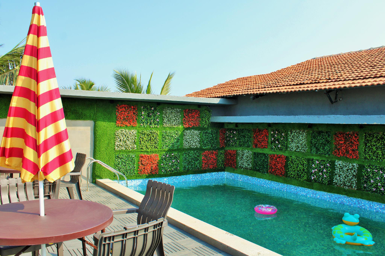 Sport & Beauty 2, Hotel Golden Sands Calangute, North Goa