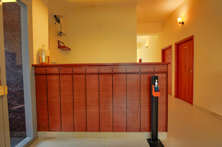 Public Area 2, FabHotel GR Lake View - BTM Layout, Bangalore