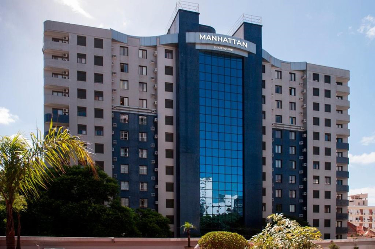 Exterior & Views 2, Manhattan Porto Alegre by Mercure, Porto Alegre