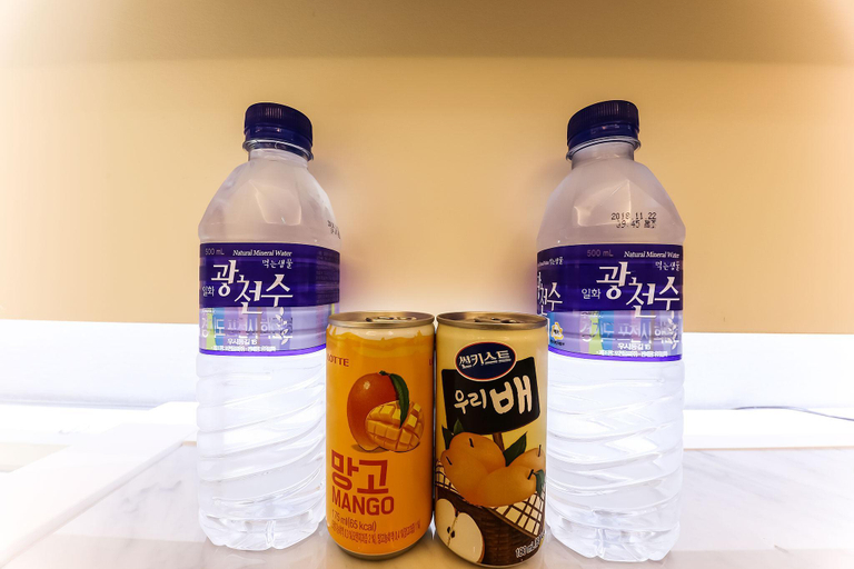 Food & Drinks, Sosan Luxury Self check-in Motel, Seosan
