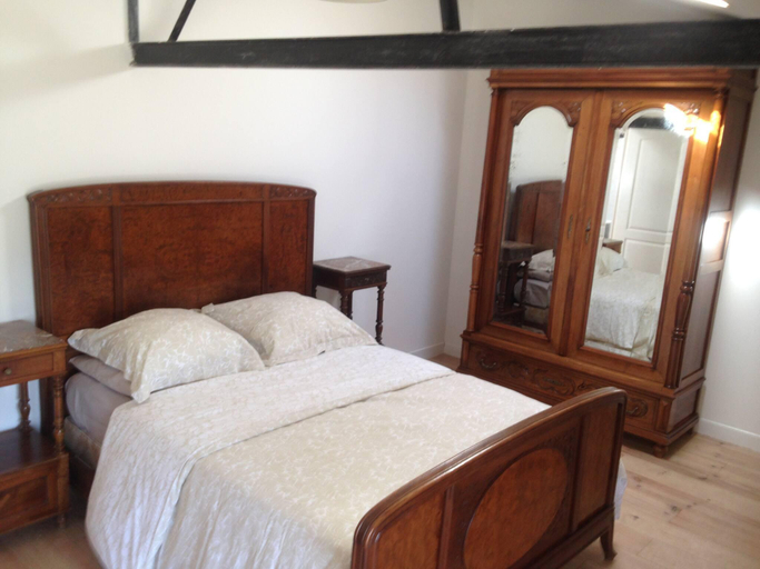 Bedroom 3, Gemini, Les Constellations Gite Complex, Charente-Maritime