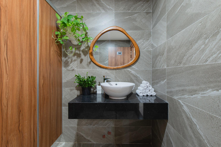 Bathroom 4, The Anchor Apartment, Nha Trang