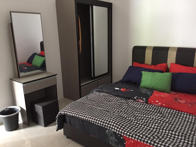 1, Homestay Atap D'Buka, Maran