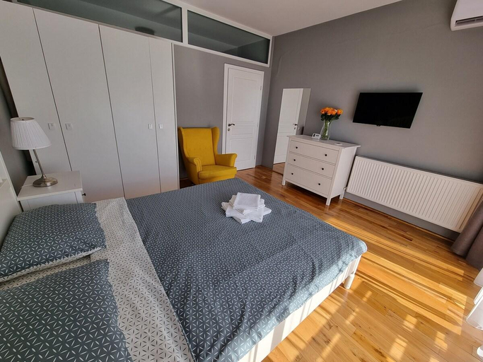 Bedroom 2, Traian Apartment Cluj-Napoca, Cluj-napoca