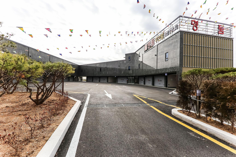 Exterior & Views 1, Sosan Luxury Self check-in Motel, Seosan