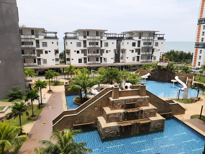 NRA FAMILY GROUNDFLOOR@ SWISS GARDEN , Kuantan