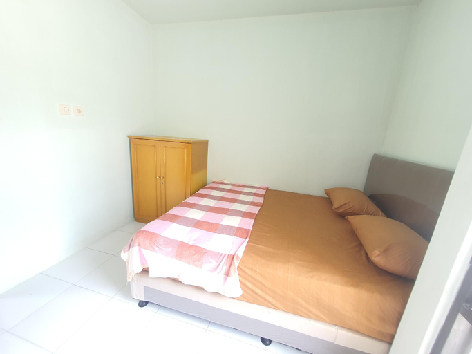 Bedroom 2, Mataram House for Rent  near Epicentrum Mall, Lombok