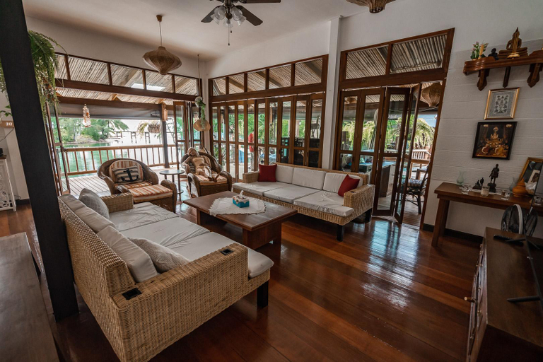 Public Area 2, A La Koh Kood Resort, K. Ko Kut