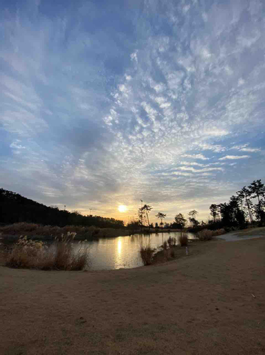 Haeundae Beach Golf&Resort 90 Pyeong #Ocean View Terrace #Sunrise, Gijang