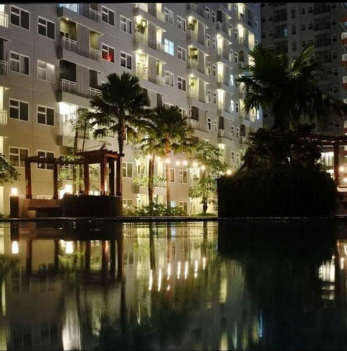 Comfort Studio at Vida View Apartement Brenstville, Makassar