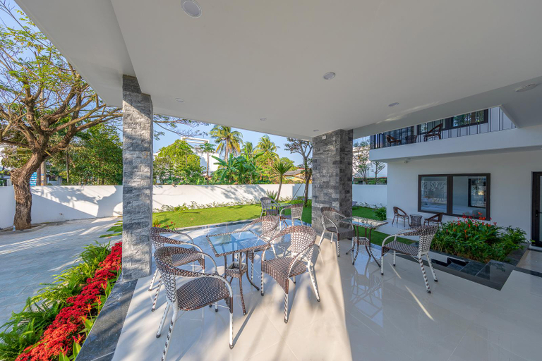Public Area 2, Bespoke Villa Hoi An, Da Nang