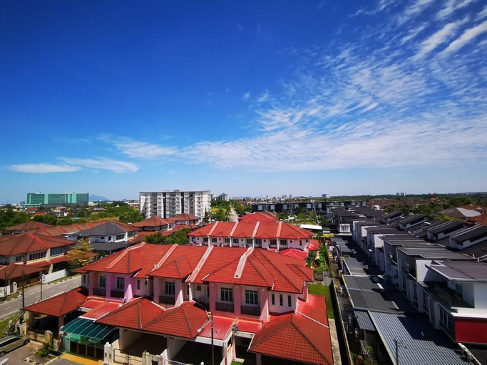 JR Homestay 36@Princeton Suite Kuching Airport, Kuching