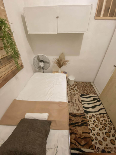 Bedroom 4, One Bedroom Loft in Urban City - R6 (Room only), Iloilo City