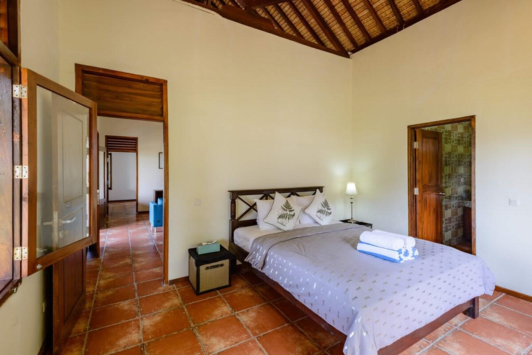 Bedroom 2, Ketapang Resort (Villa 2 Kamar), Sukabumi