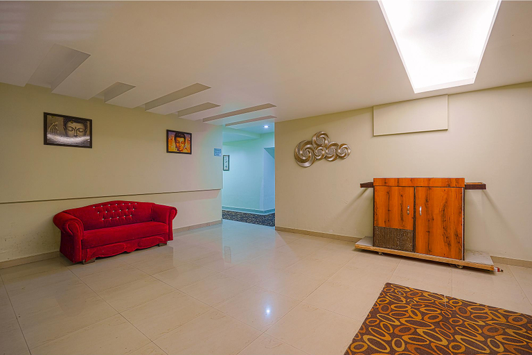 Public Area 2, Fabhotel Prime Z Grand, Ludhiana