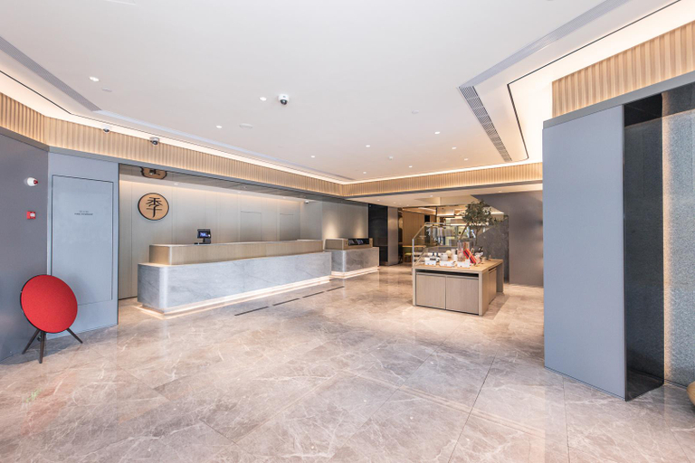 Public Area 2, Ji Hotel Shanghai Xietu Dong Road, Shanghai