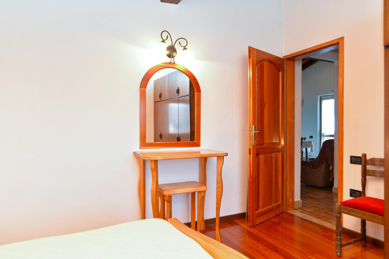 Bedroom 2, Apartment 1945, Bale