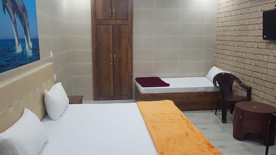 Bedroom 3, Krishna Dreams, Dehradun