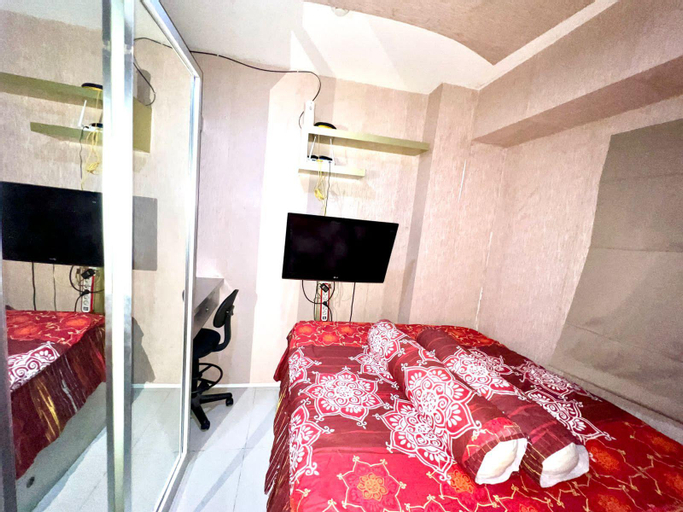 Bedroom 3, G Property Management, Central Jakarta