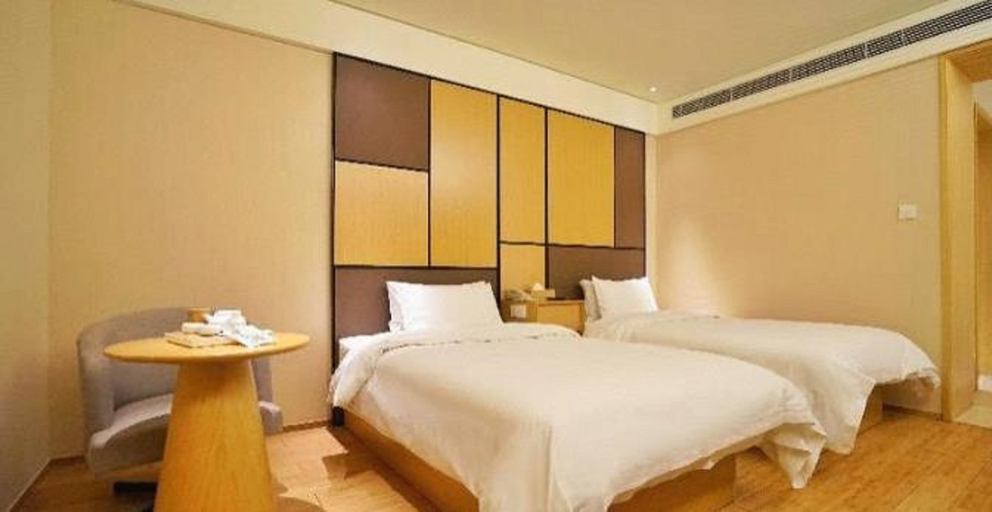 Bedroom 3, Ji Hotel (Beijing Chaoyangmen), Beijing