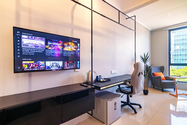 Others 5, Scott 1BR Hotel by ALV c/w Ergonomic Chair 437, Penang Island