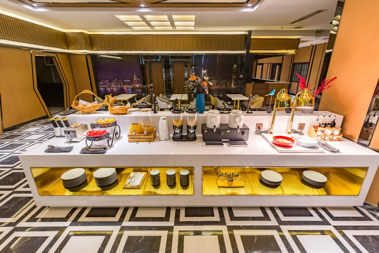Food & Drinks 4, Starway Hotel Baoding Wanbo Plaza, Baoding