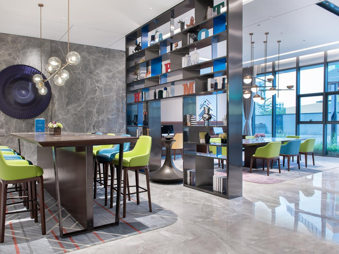 Food & Drinks 4, Hampton by Hilton Nanning Anji, Nanning